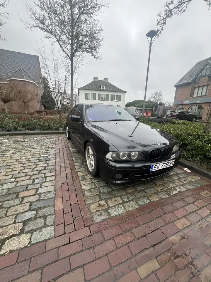 BMW 525d, foto 6