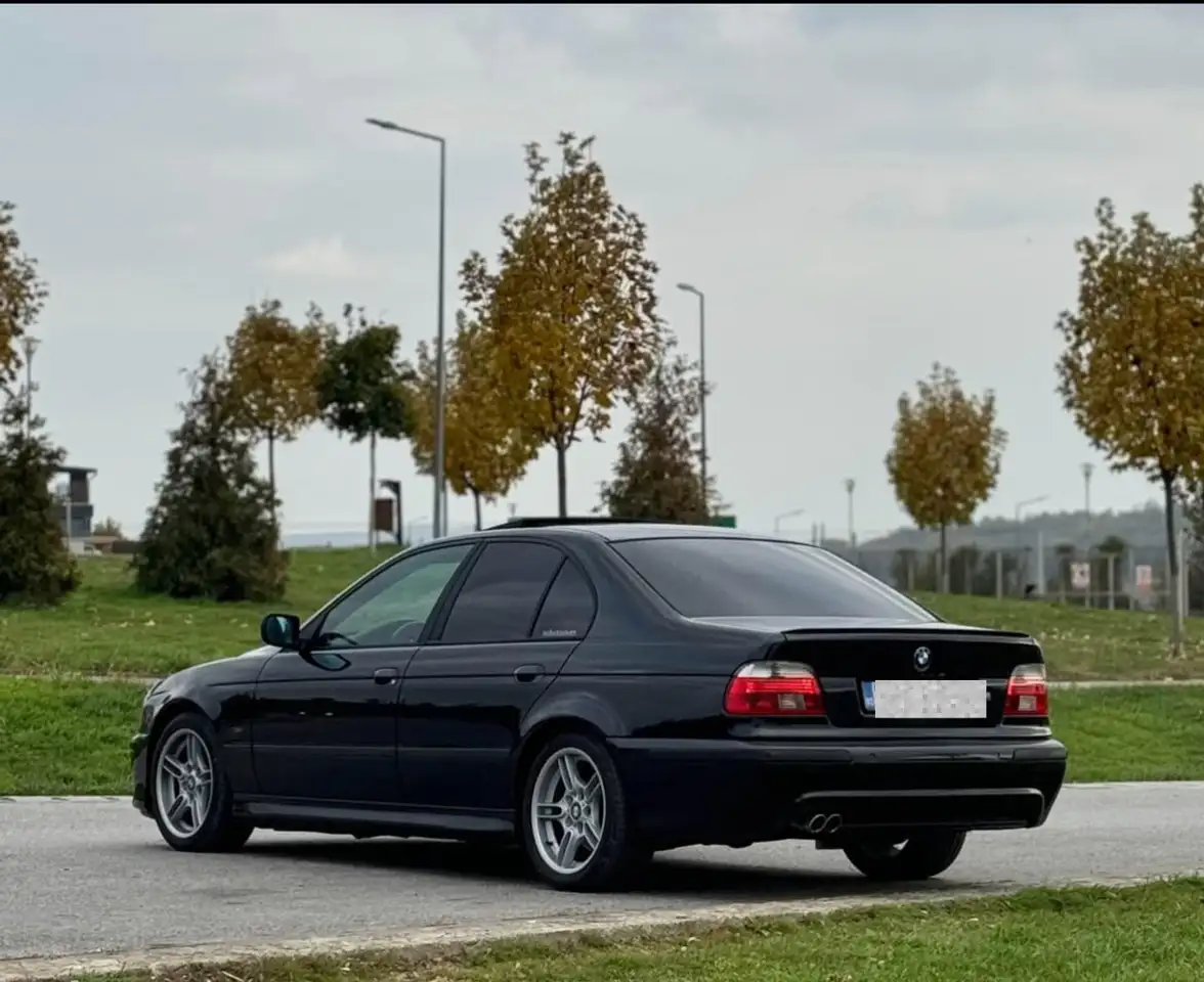 BMW 525d, foto 3