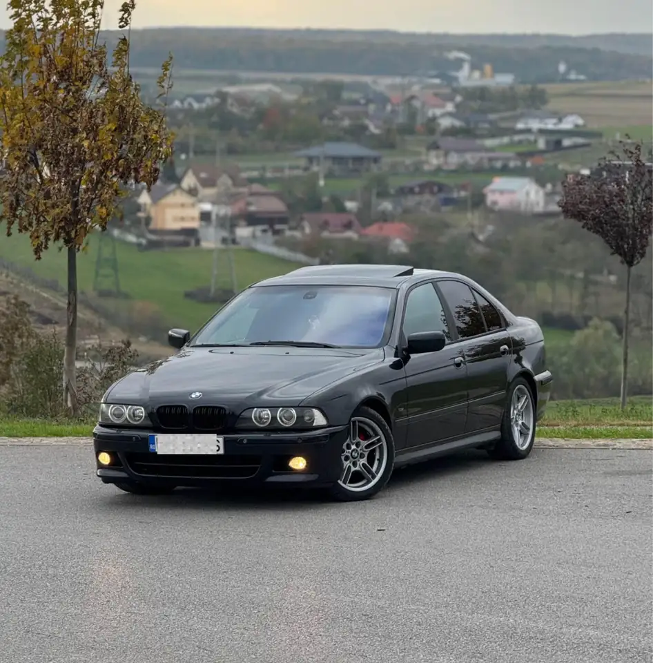 BMW 525d, foto 4