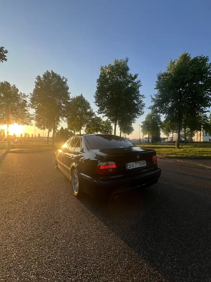 BMW 525d, foto 11