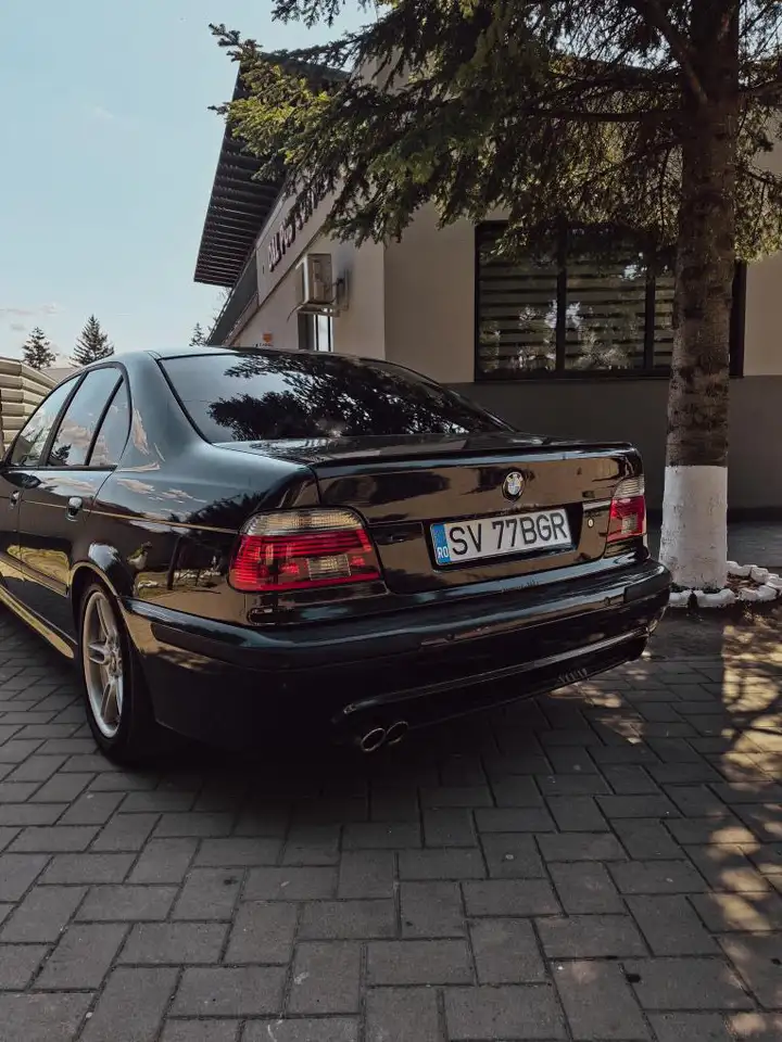BMW 525d, foto 9
