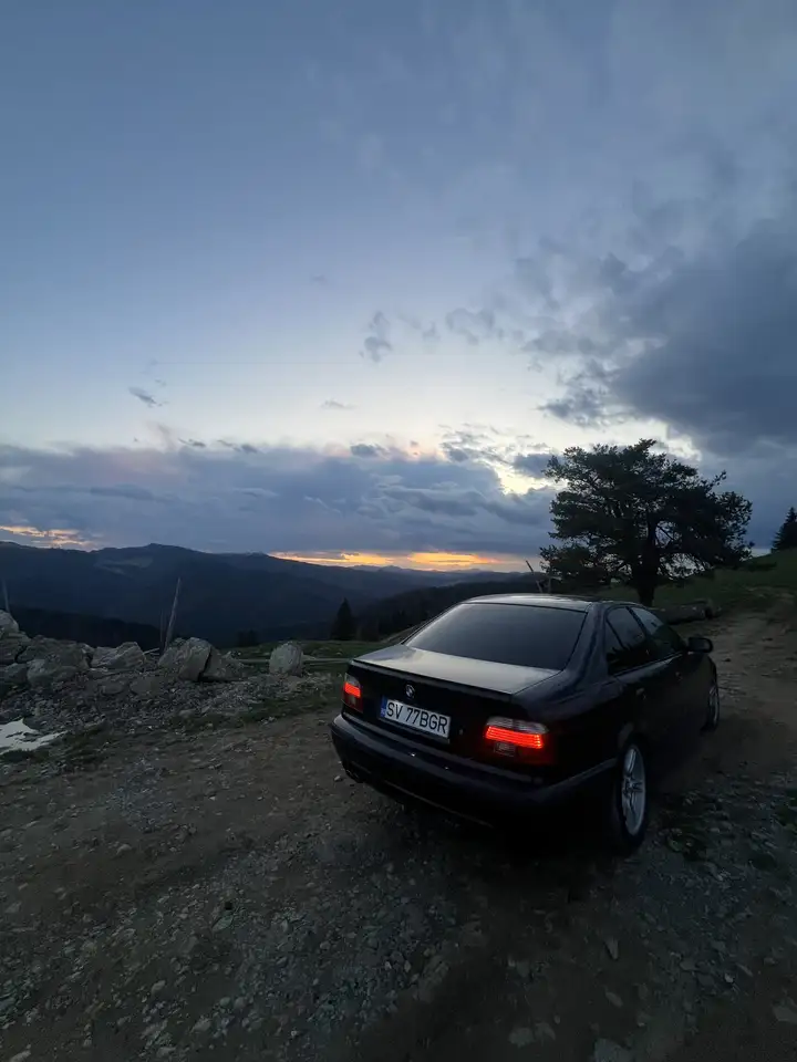 BMW 525d, foto 12