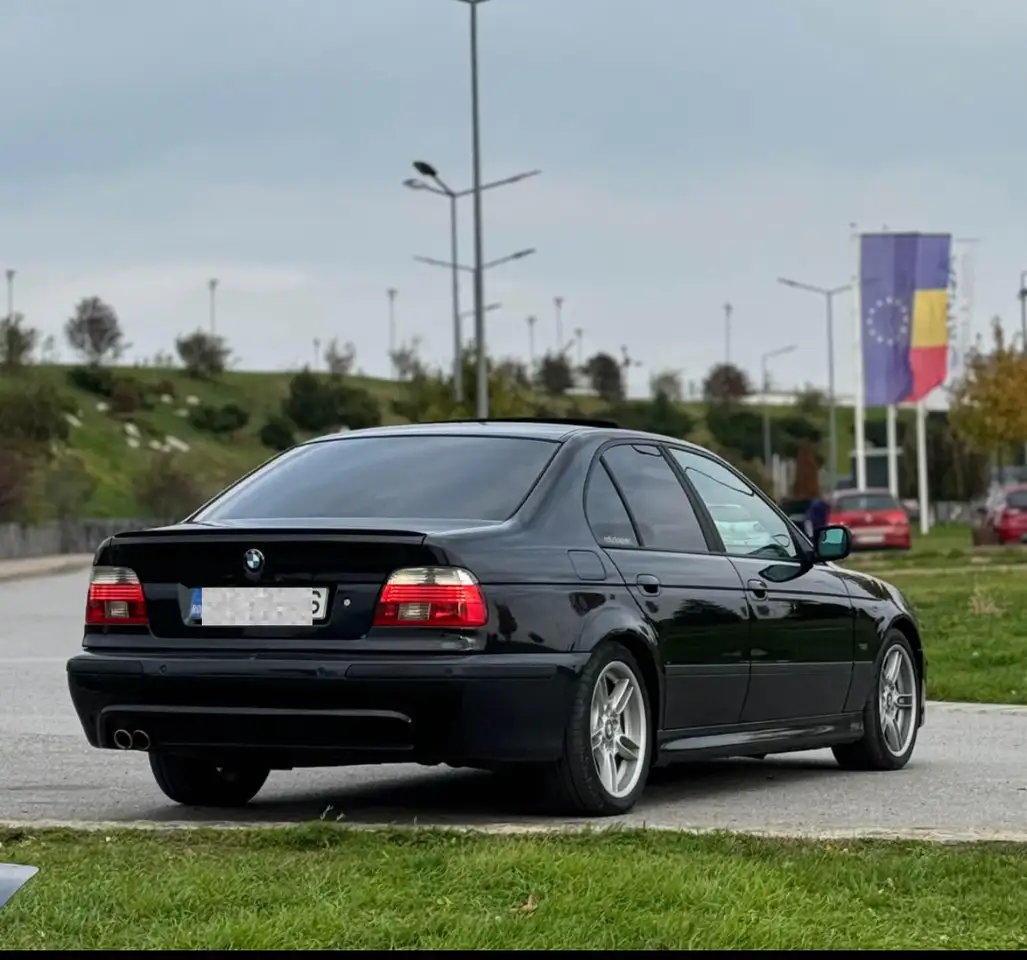 BMW 525d, foto 2