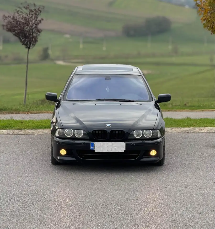 BMW 525d, foto 5