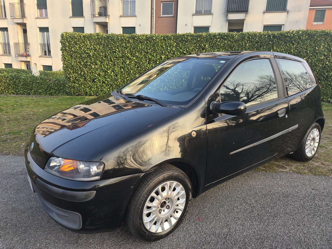 Fiat Punto Punto II 1999 3p 1.2 16v Verve