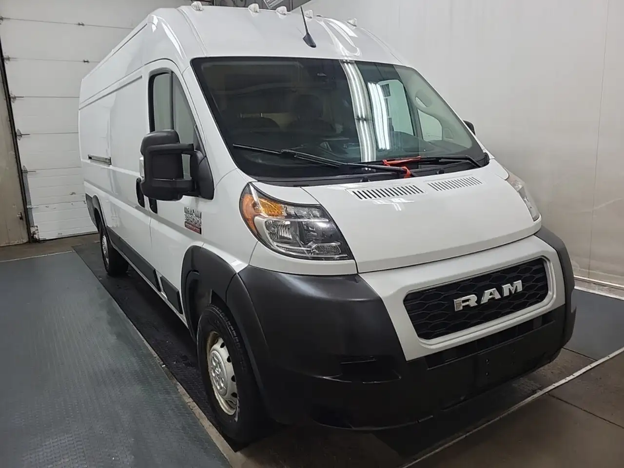 2022 RAM Promaster
