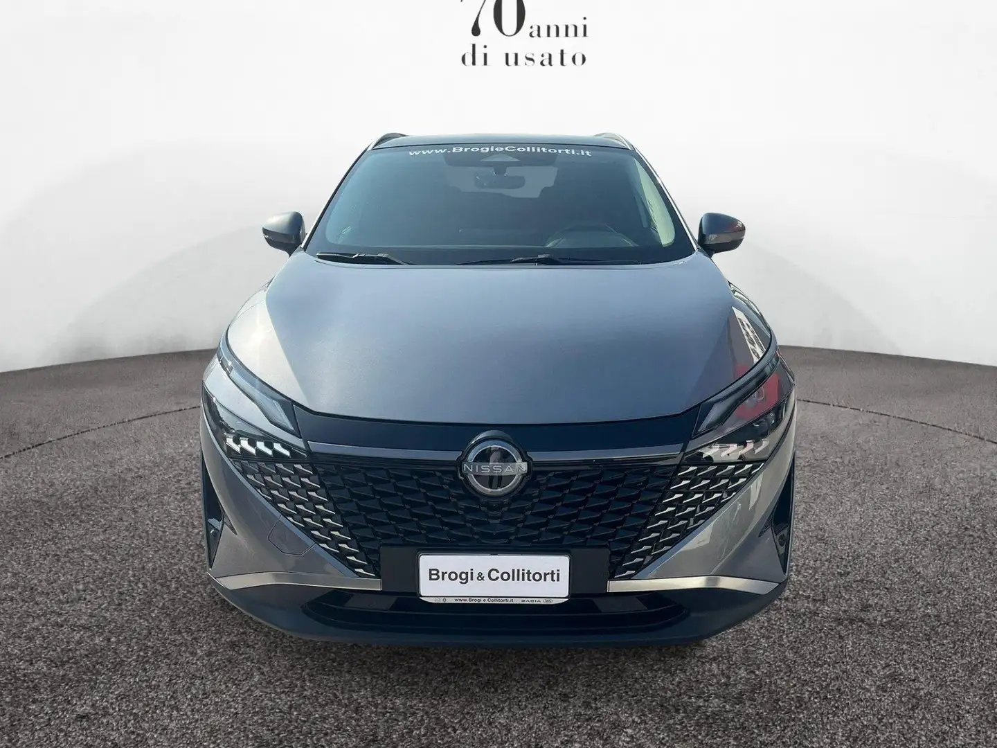 Nissan Qashqai MC24 N-CONNECTA e-POWER 2WD Grigio - 2