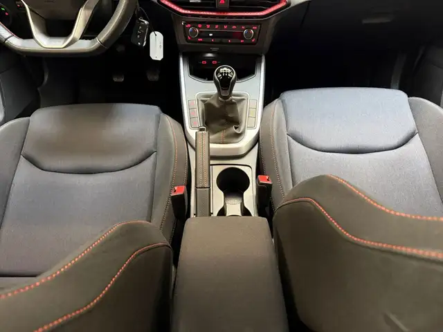 Seat Arona view 14
