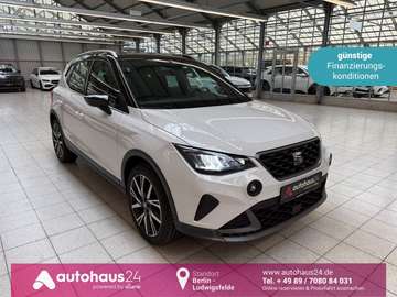 1.0 TSI FR AHK|LED|Sitzhzg