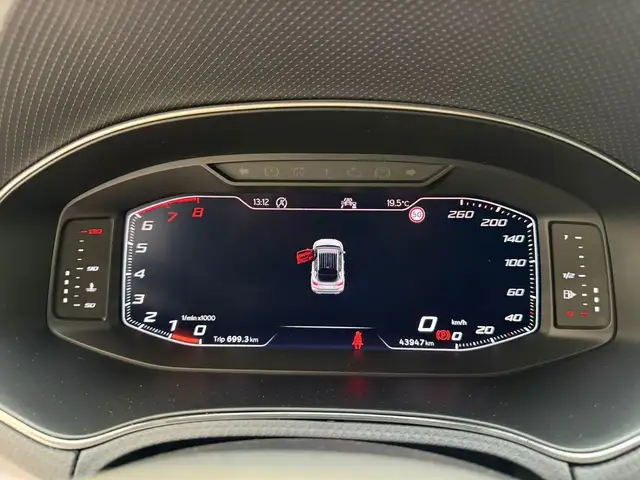 Seat Arona view 7