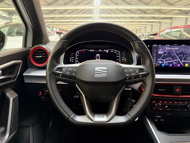 Seat Arona view 10