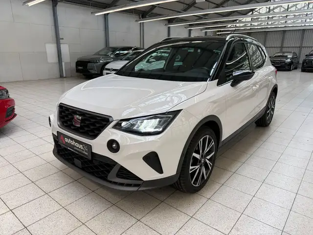 Seat Arona view 3