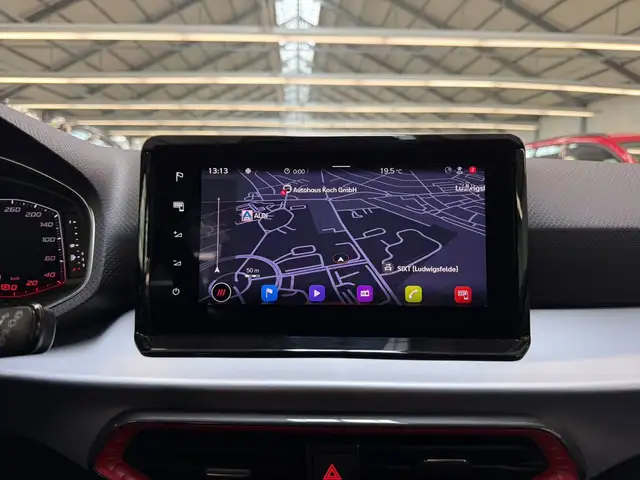 Seat Arona view 12