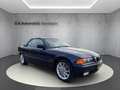 BMW 320 °6 Zylinder°SHZ°Vollleder°Scheckheft°2Hand° Bleu - thumbnail 9