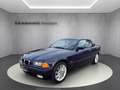 BMW 320 °6 Zylinder°SHZ°Vollleder°Scheckheft°2Hand° Bleu - thumbnail 1