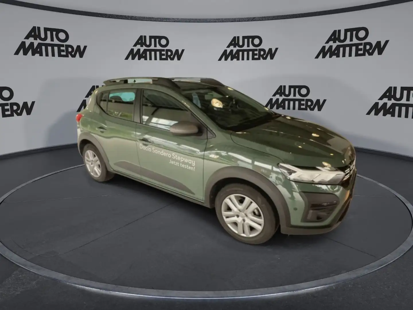 Dacia Sandero Stepway Expression TCe 90 Grau - 2