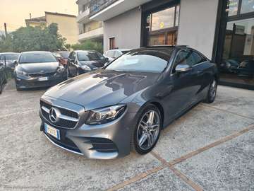 E 350 d 4Matic Premium Plus
