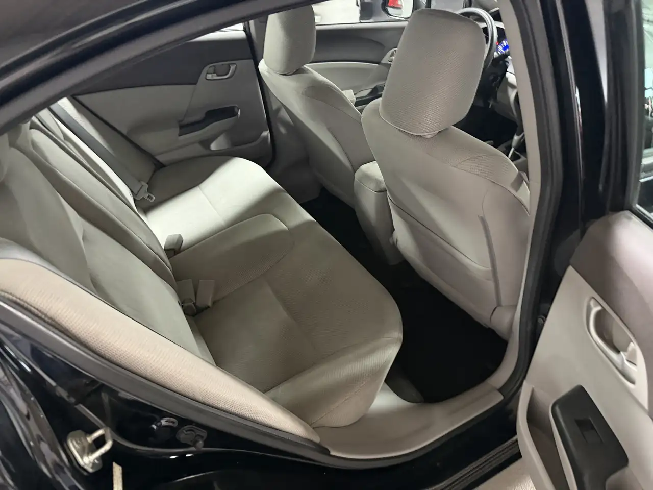 Honda Civic снимка Honda Civic
