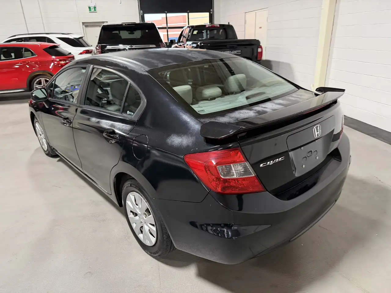 Honda Civic снимка Honda Civic