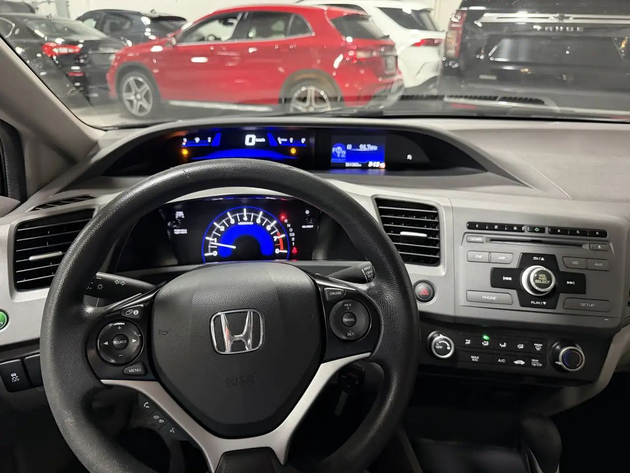 Honda Civic снимка Honda Civic