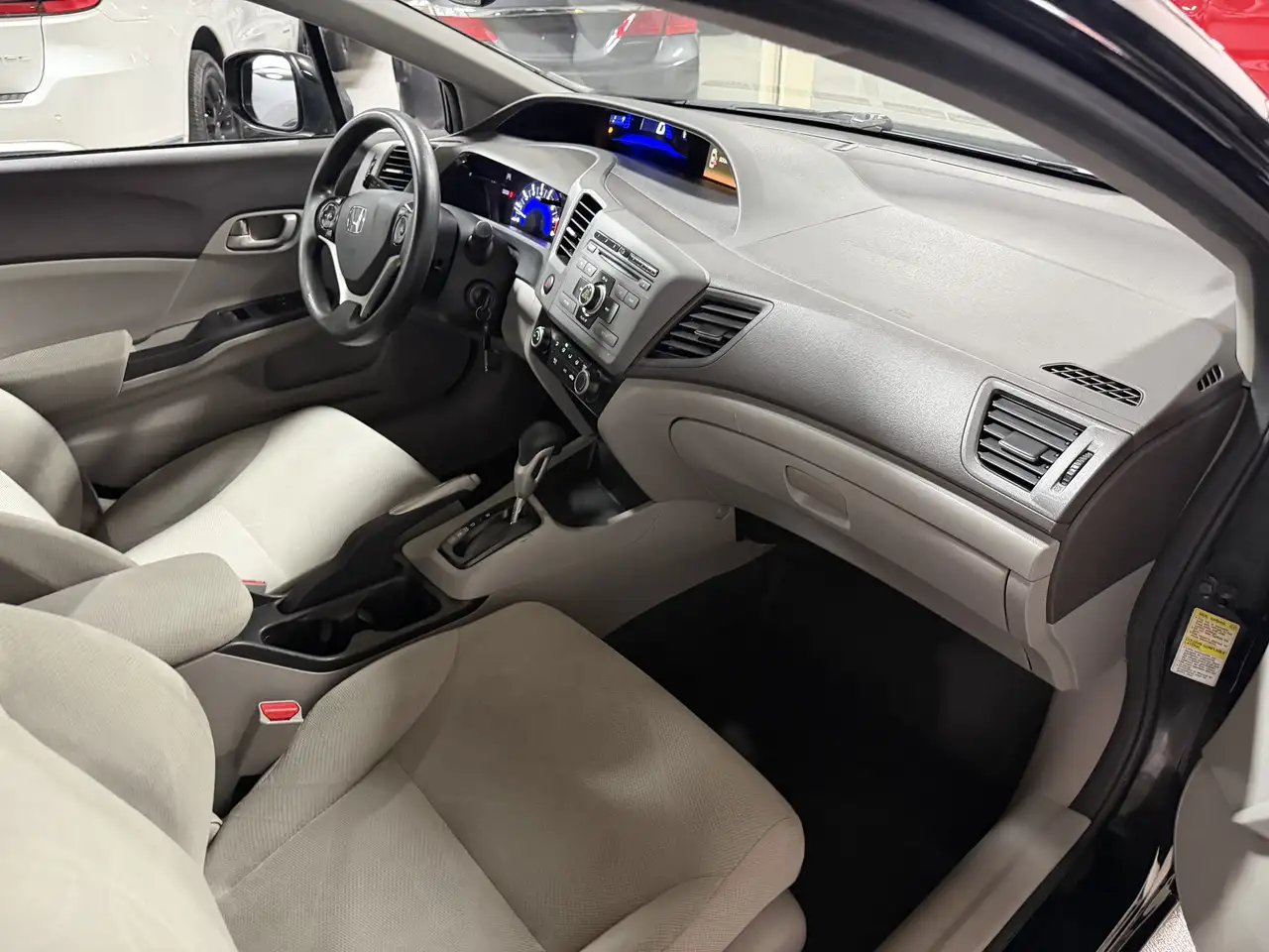Honda Civic снимка Honda Civic