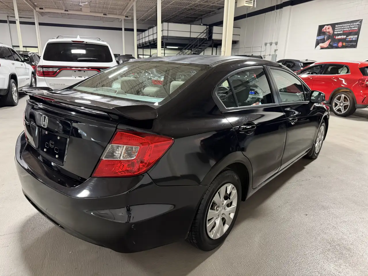 Honda Civic снимка Honda Civic