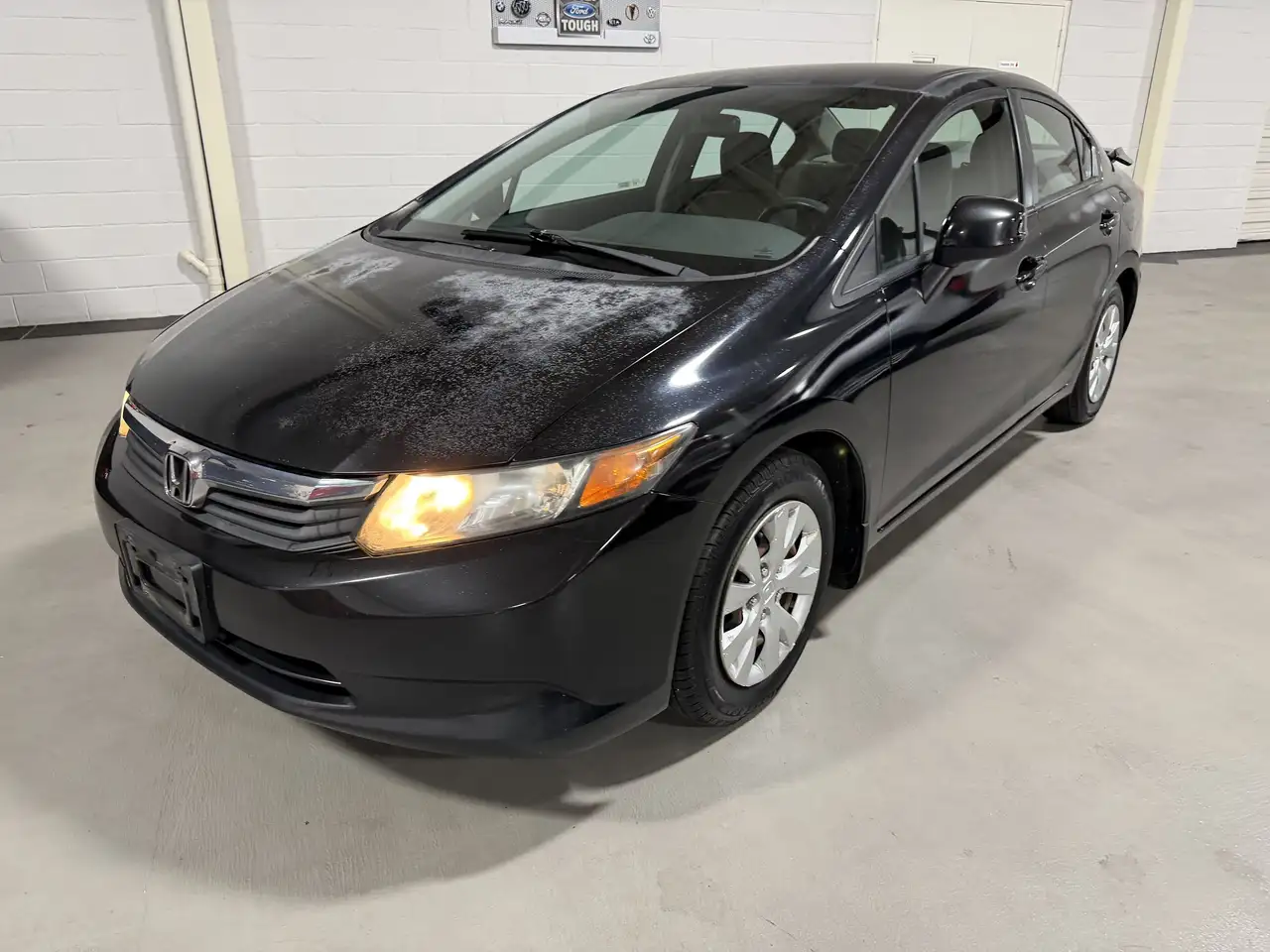 Honda Civic снимка Honda Civic