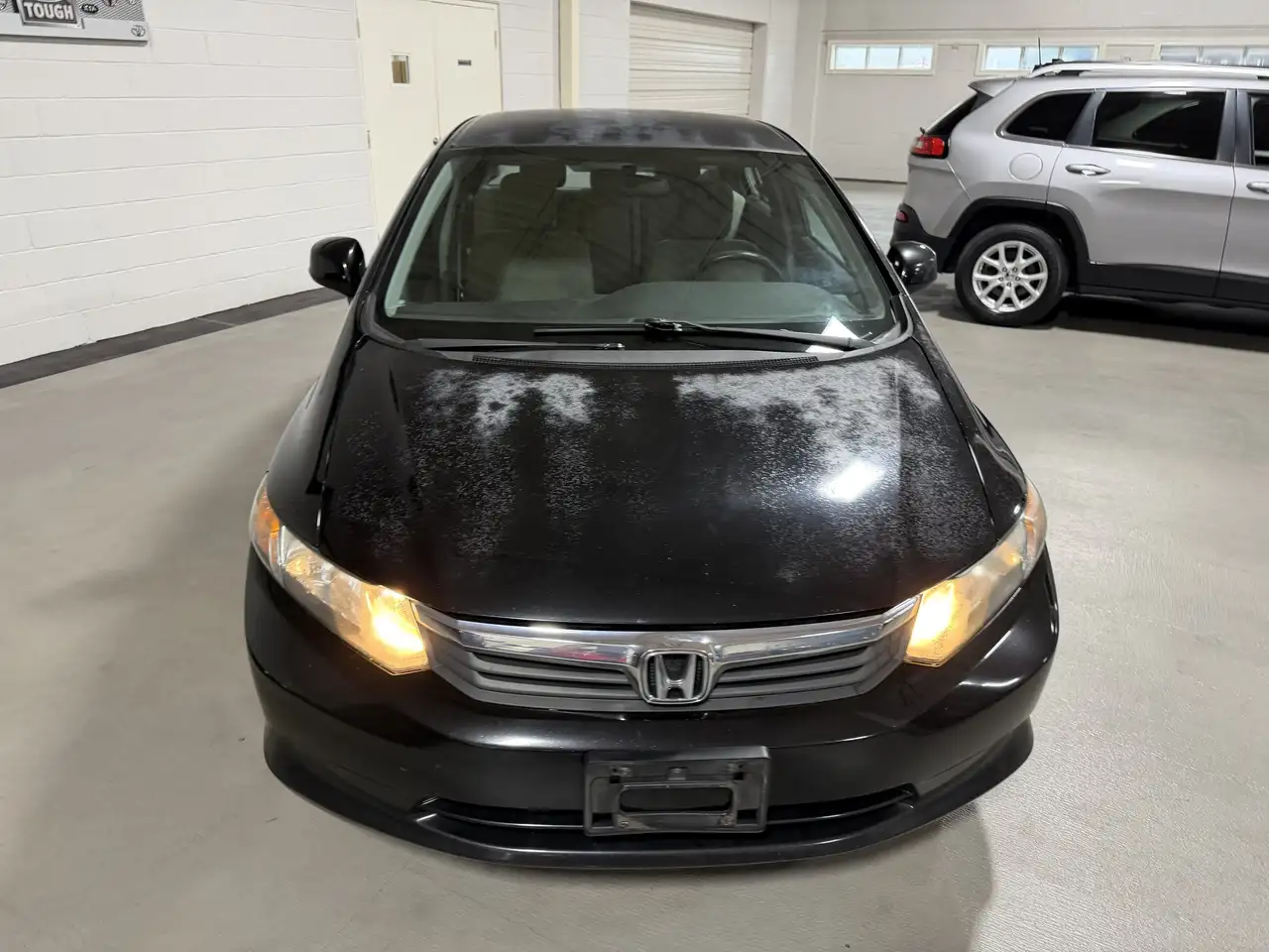 Honda Civic снимка Honda Civic