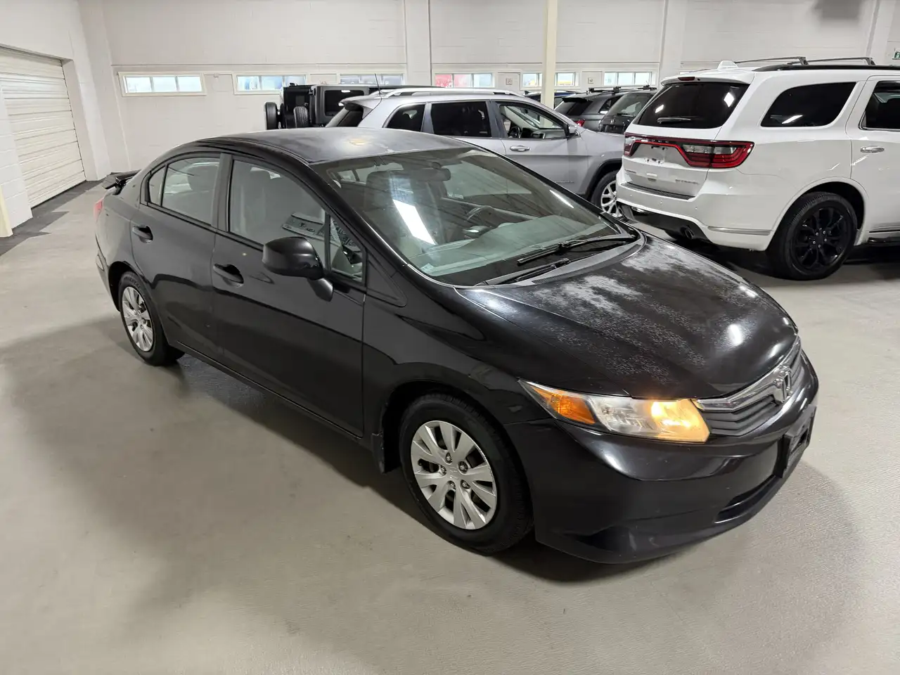 Honda Civic снимка Honda Civic