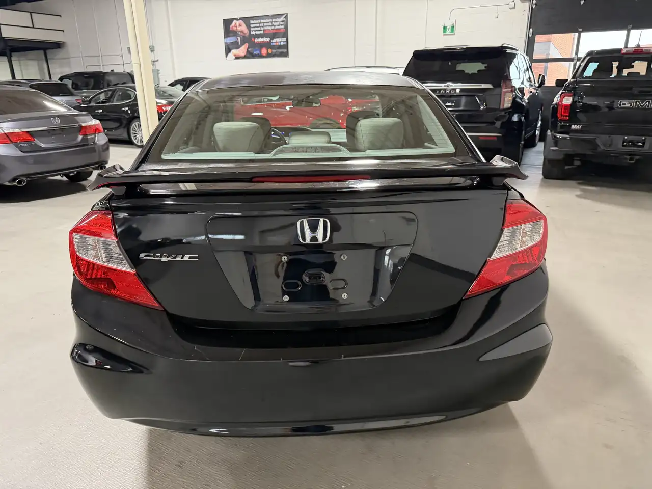 Honda Civic снимка Honda Civic