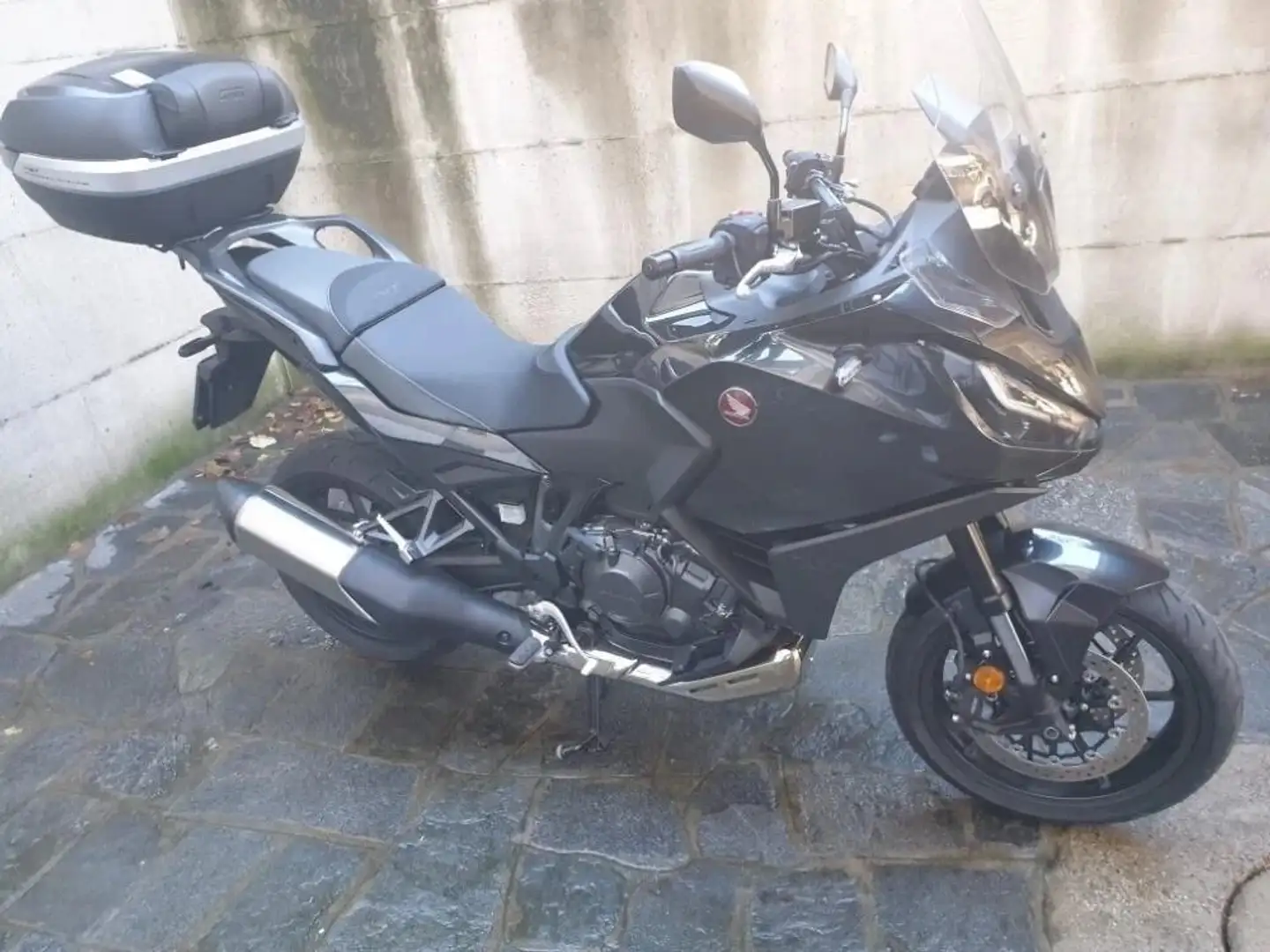 Honda NT 1100 Černá - 2