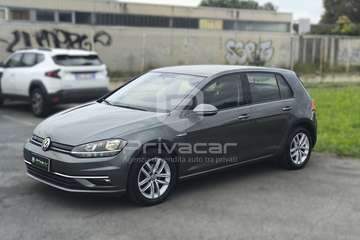 Golf 1.4 TGI 5p. Business 4 Free BlueMotion