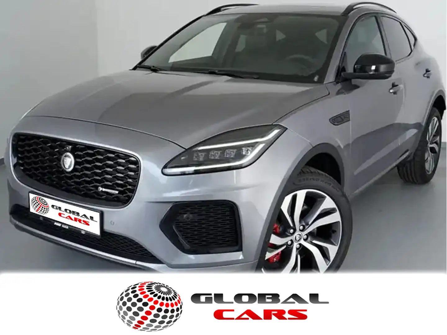 Jaguar E-Pace 200D AWD aut. R-Dynamic SE/ACC/Panorama/Gancio Gri - 1