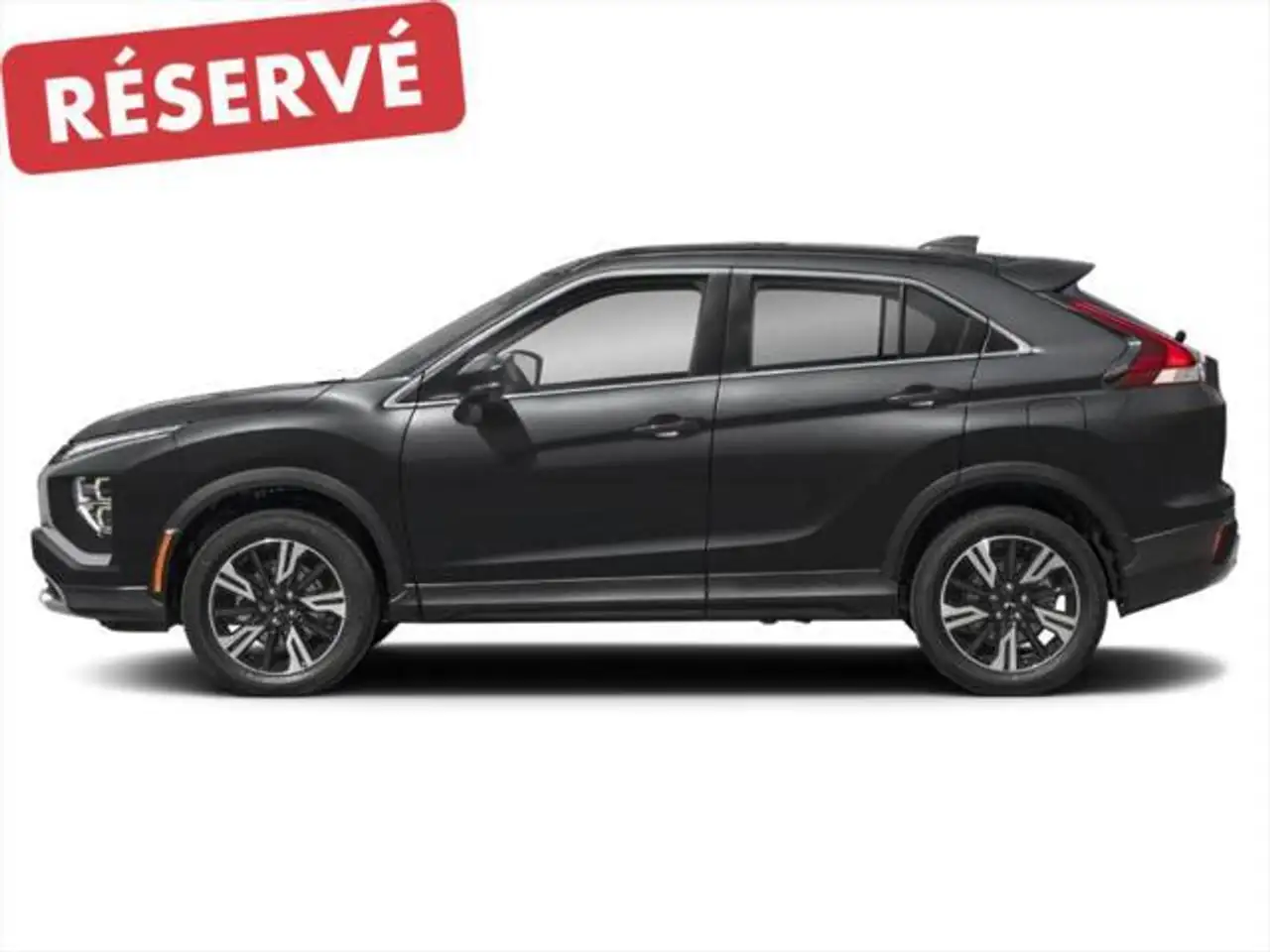 2026 Mitsubishi Eclipse Cross