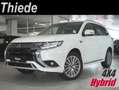 Mitsubishi Outlander 2.4 PHEV 4WD NAVI/LED/KAMERA/DAB/AHK Weiß - thumbnail 1