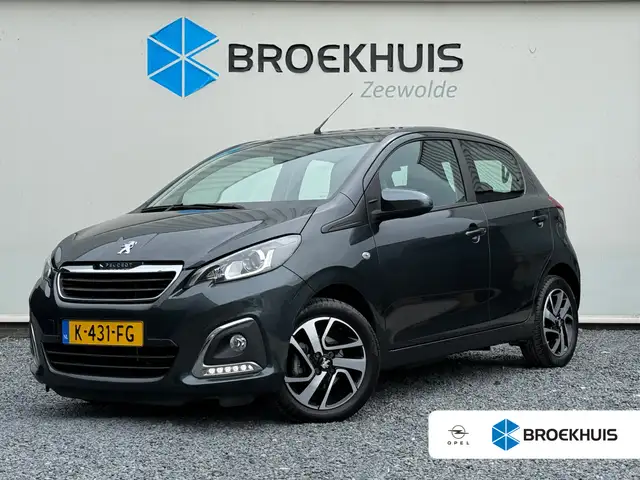 Peugeot 108 1.0 e-VTi Allure | AIRCO| APPLE CARPLAY/ANDROID AU