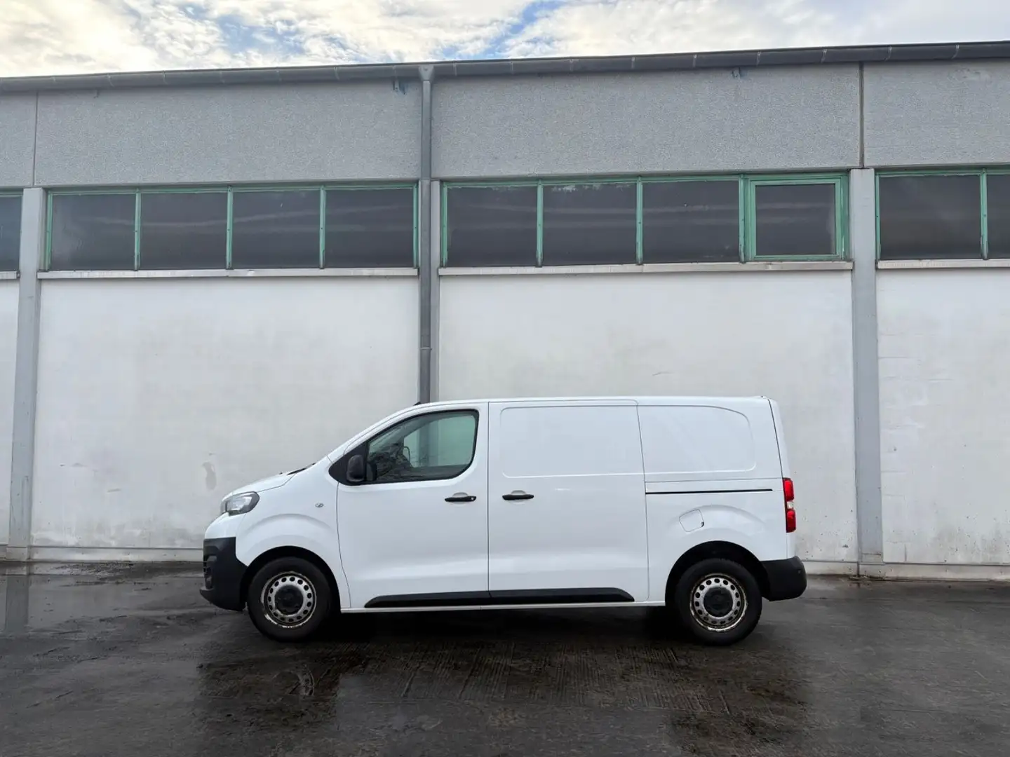 Peugeot Expert Kasten Premium L2, Sitzheizung, AHK Blanc - 2
