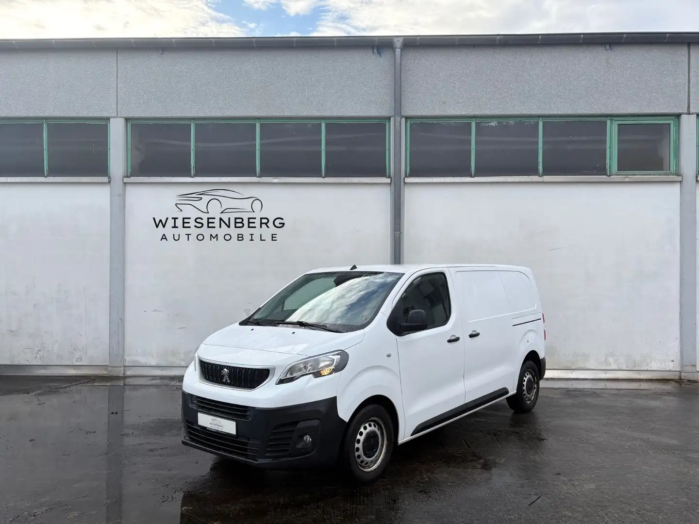 Peugeot Expert Kasten Premium L2, Sitzheizung, AHK Blanc - 1