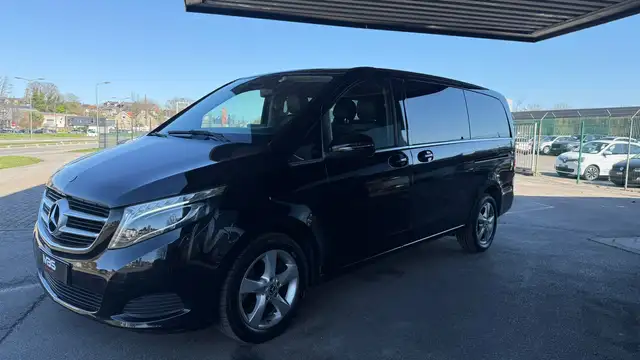 Mercedes-Benz V 250 * AUTO * 8PLACES *CAMERA *XENON *CUIR *CLIM-BIZONE