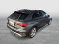 Audi A3 Sportback 35 S LINE NAVI+ LM17 SITZHEIZUNG Grau - thumbnail 3