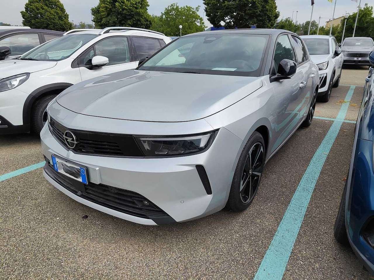 Opel Astra 6ª serie 1.6 Plug-in Hybrid 180 CV AT8 Business El