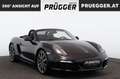 Porsche Boxster S PDK 981 APPROVED NAVI AGA CHRONO 20ZOLL Schwarz - thumbnail 3