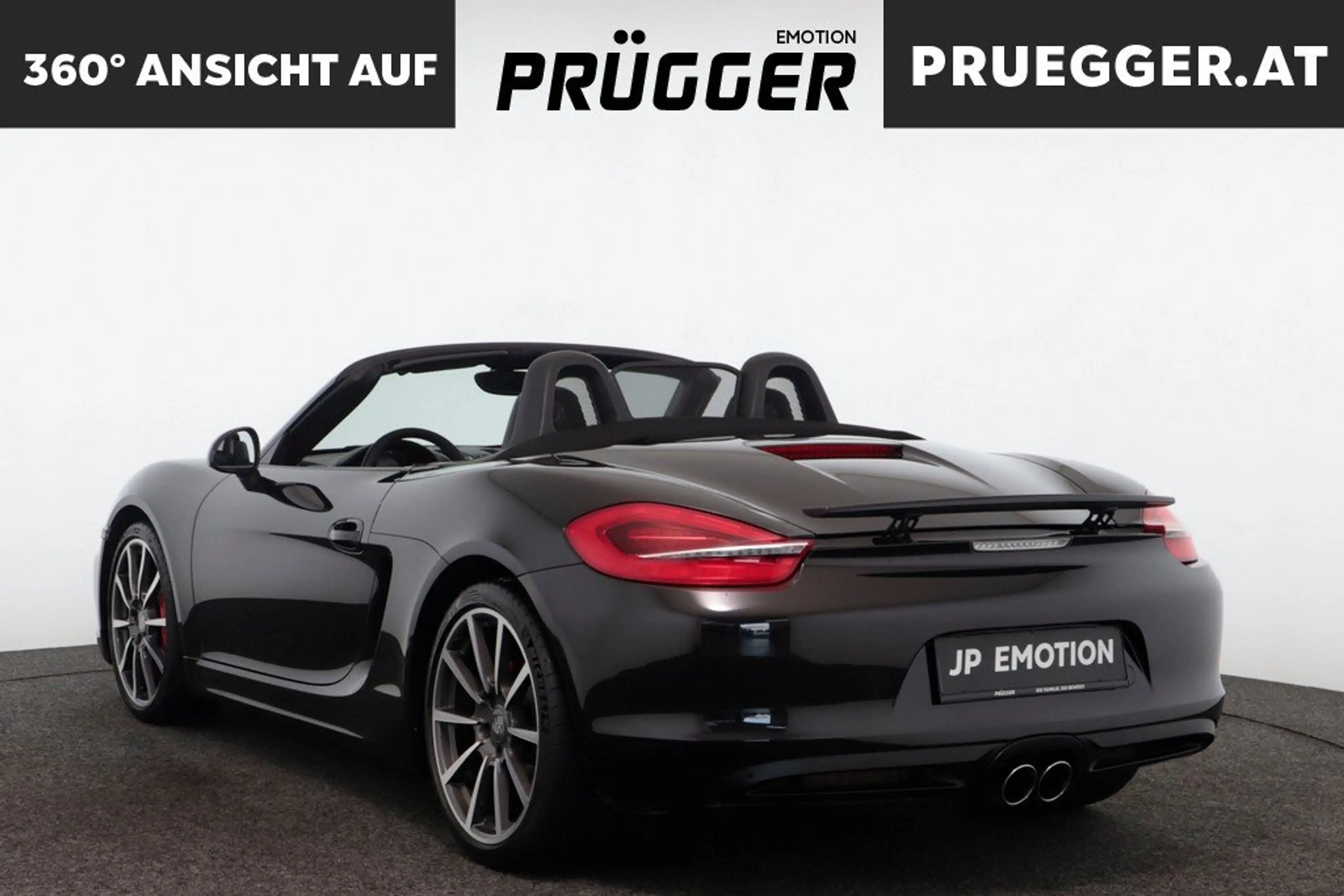 Porsche Boxster S PDK 981 APPROVED NAVI AGA CHRONO 20ZOLL — photo 6