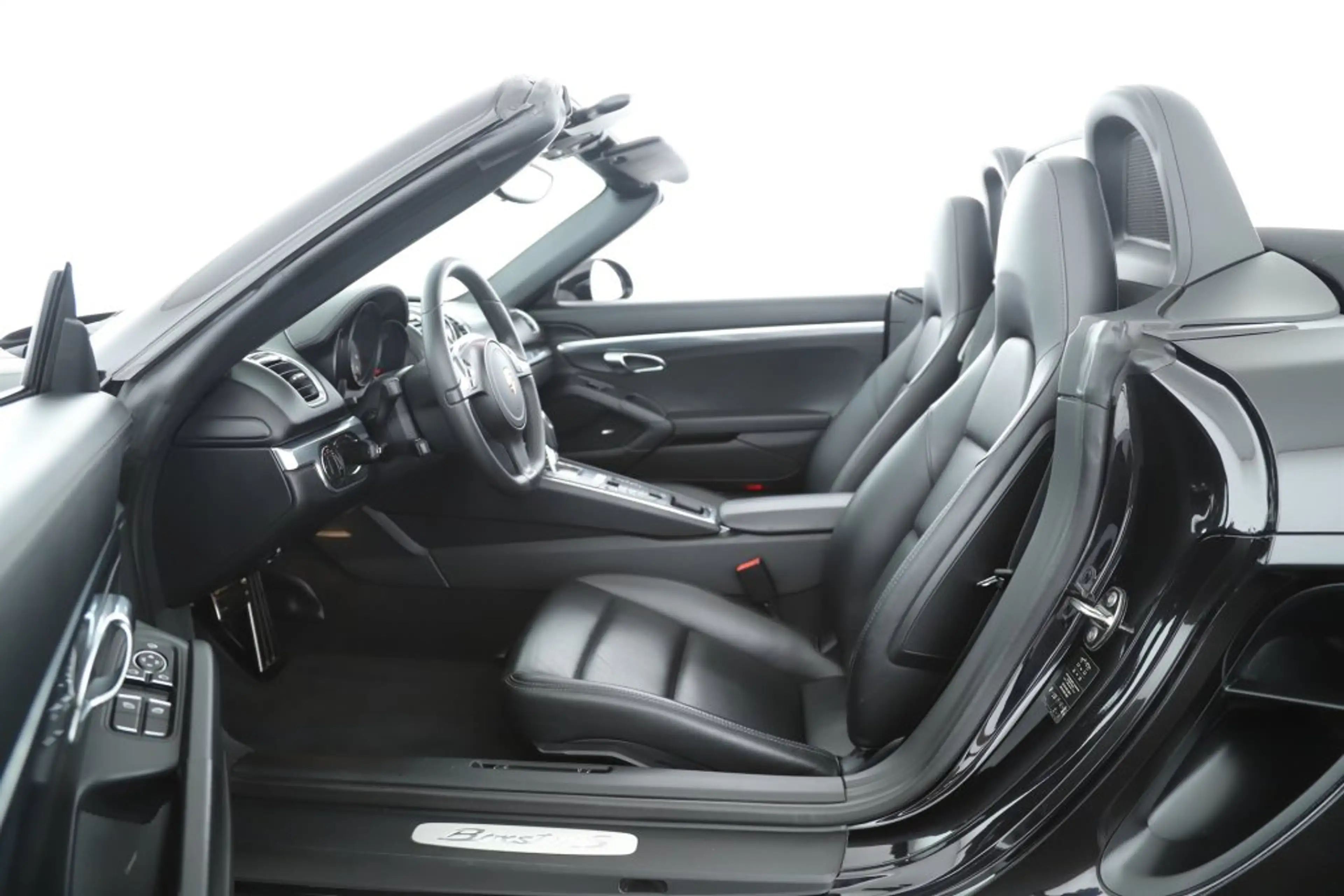 Porsche Boxster S PDK 981 APPROVED NAVI AGA CHRONO 20ZOLL — photo 10