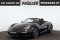Porsche Boxster S PDK 981 APPROVED NAVI AGA CHRONO 20ZOLL Schwarz - thumbnail 1