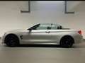 BMW 420 420d Cabrio Aut. Silber - thumbnail 4