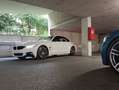 BMW 420 420d Cabrio Aut. Silber - thumbnail 11