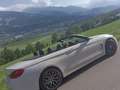 BMW 420 420d Cabrio Aut. Silber - thumbnail 12
