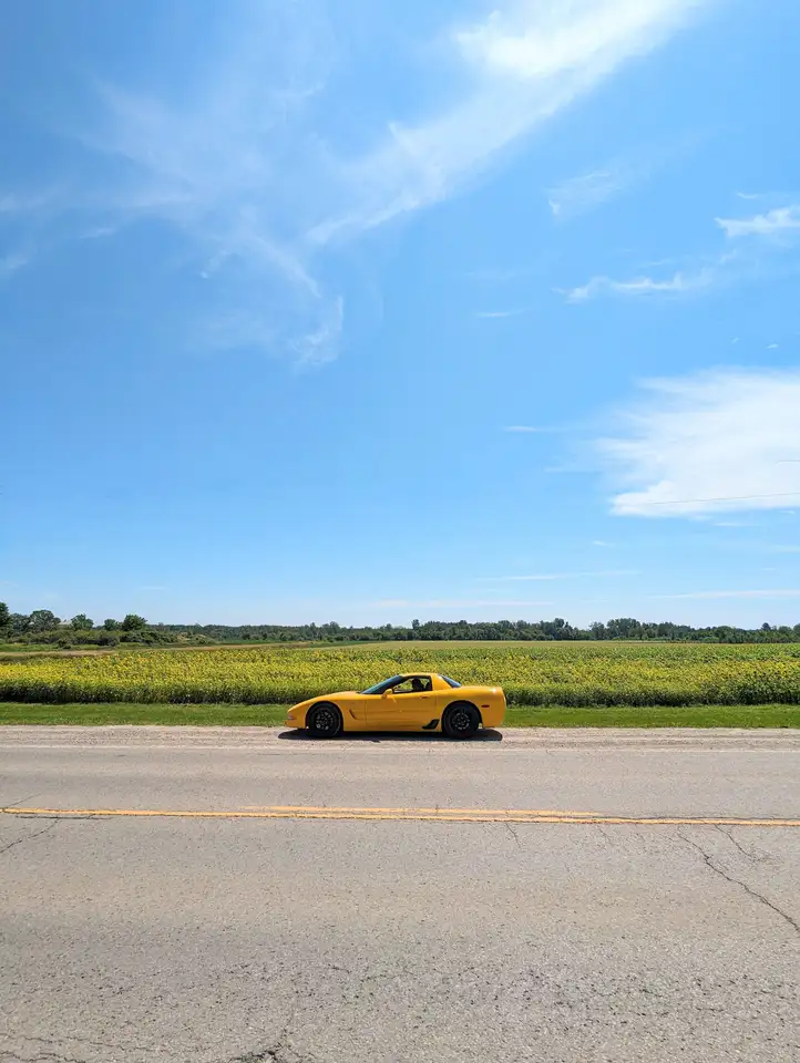 2004 Chevrolet Corvette