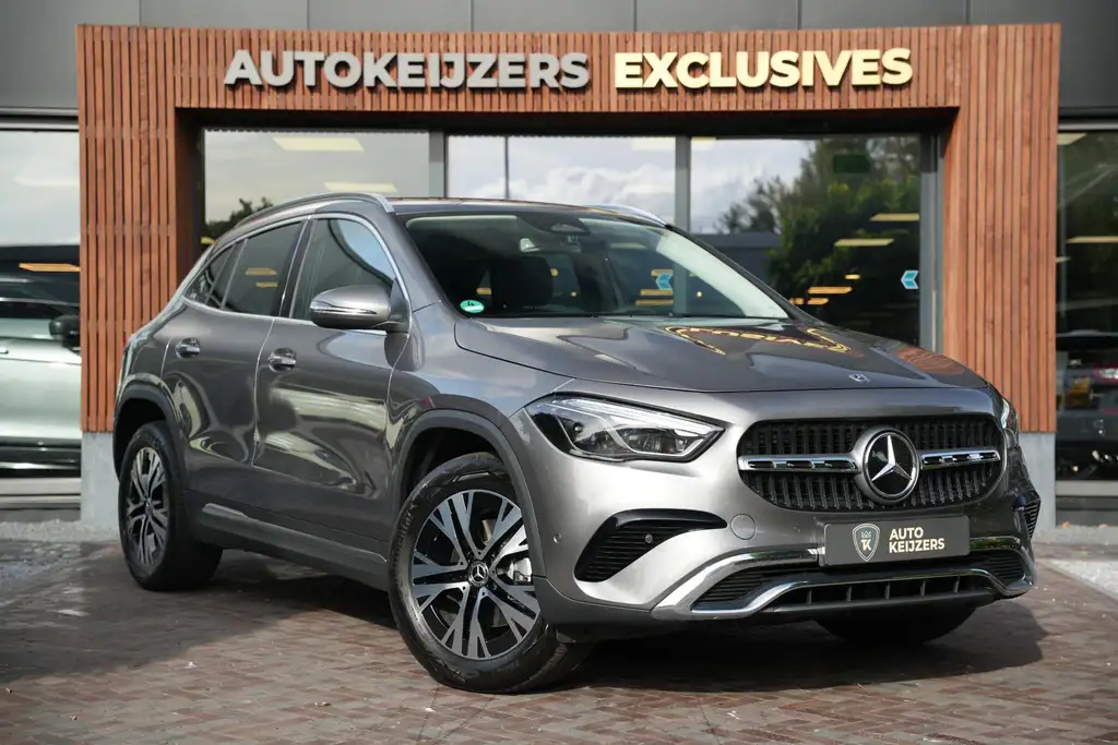 Mercedes-Benz GLA 180 2026 из Европы — купить под ключ
